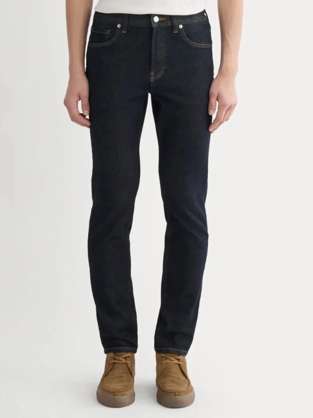 Everlane Slim 4-way Stretch Organic Jean